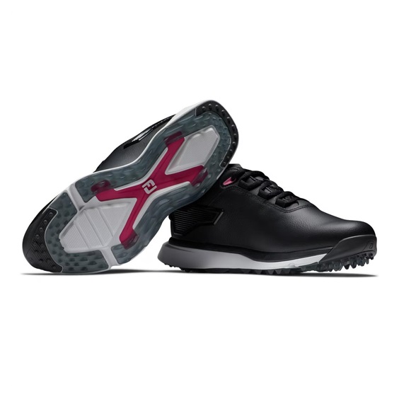 FootJoy Pro/SLX Damen Golfschuhe, schwarz
