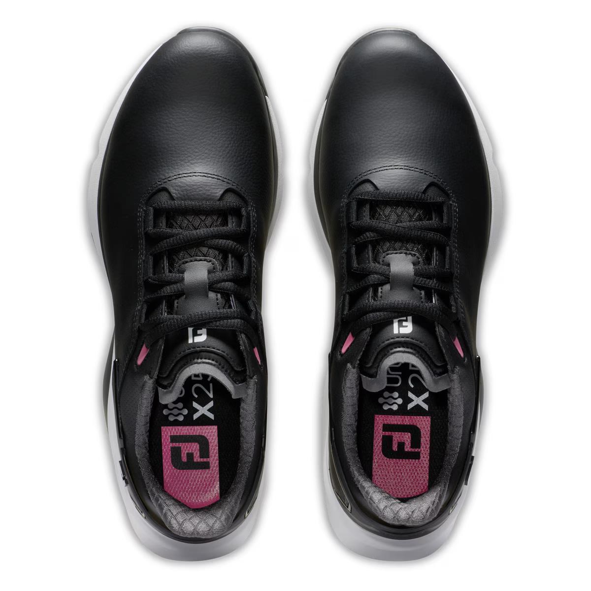 FootJoy Pro/SLX Damen Golfschuhe, schwarz