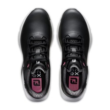 FootJoy Pro/SLX Damen Golfschuhe, schwarz