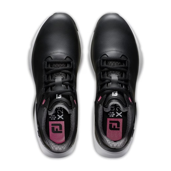 FootJoy Pro/SLX Damen Golfschuhe, schwarz