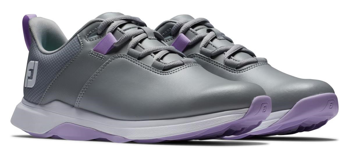FootJoy ProLite Damen Golfschuhe, grau