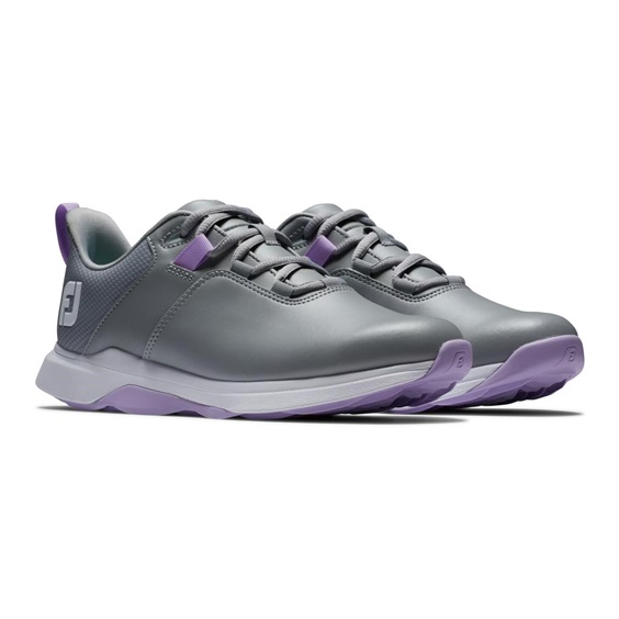 FootJoy ProLite Damen Golfschuhe, grau