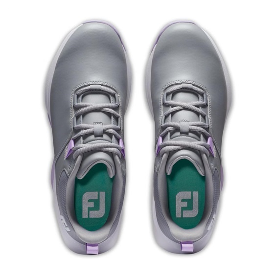 FootJoy ProLite Damen Golfschuhe, grau