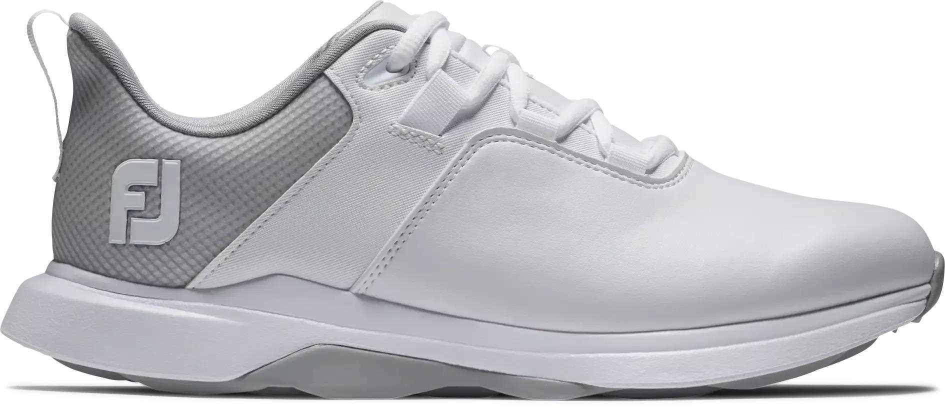 FootJoy ProLite Damen Golfschuhe, weiss/grau