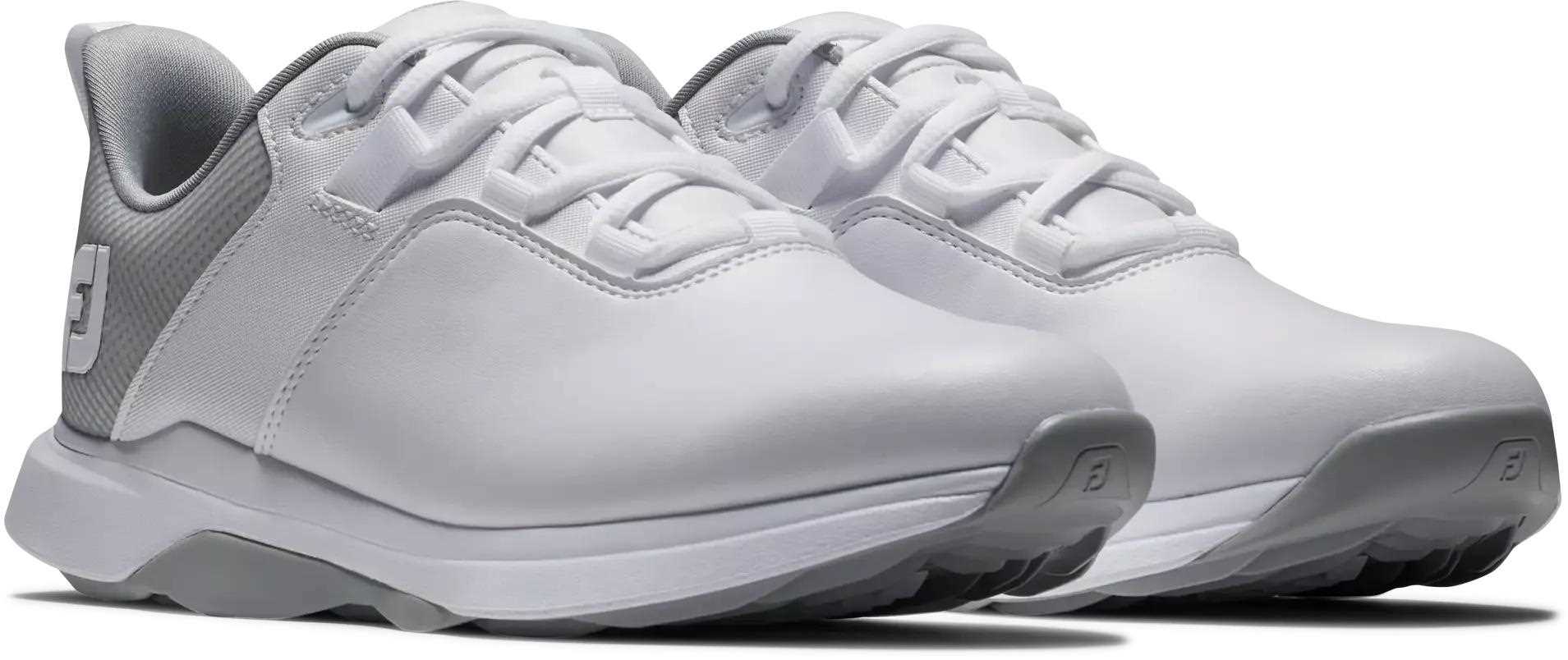 FootJoy ProLite Damen Golfschuhe, weiss/grau