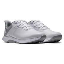 FootJoy ProLite Damen Golfschuhe, weiss/grau