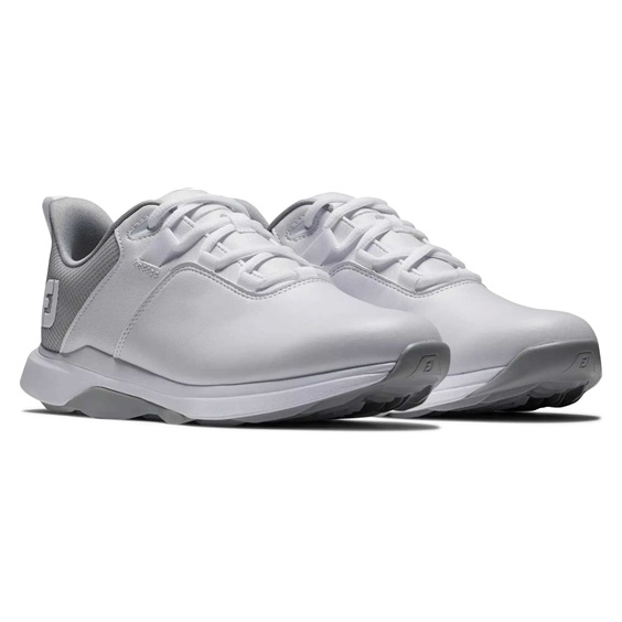 FootJoy ProLite Damen Golfschuhe, weiss/grau