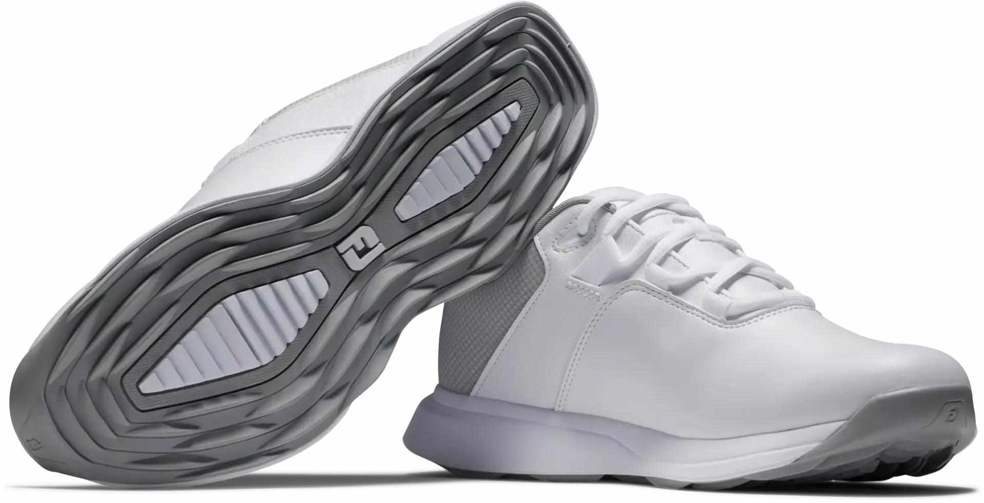 FootJoy ProLite Damen Golfschuhe, weiss/grau