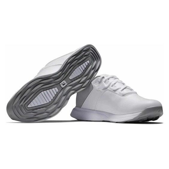 FootJoy ProLite Damen Golfschuhe, weiss/grau