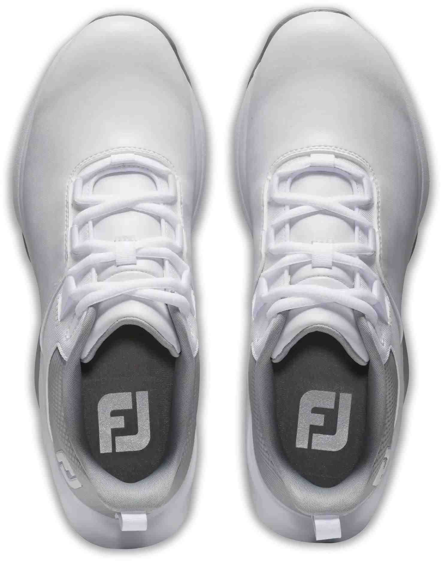 FootJoy ProLite Damen Golfschuhe, weiss/grau