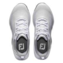 FootJoy ProLite Damen Golfschuhe, weiss/grau