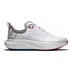 FootJoy Quantum Damen Golfschuhe, weiss/blau/rosa