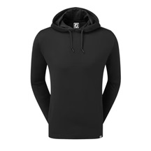 FootJoy Lightweight Hoodie Herren Sweatshirt, schwarz