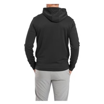 FootJoy Lightweight Hoodie Herren Sweatshirt, schwarz