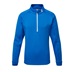FootJoy Chill-Out Junior Pullover, blau