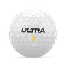 Wilson Ultra Distance Golfbälle, 15Stk.