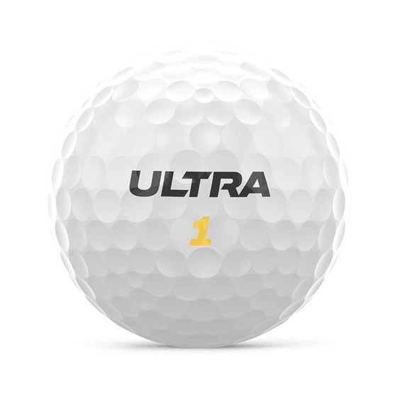 Wilson Ultra Distance Golfbälle, 15Stk.