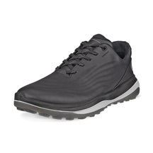 Ecco LT1 Herren Golfschuhe, schwarz