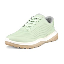 Ecco LT1 Waterproof Damen Golfschuhe, matcha