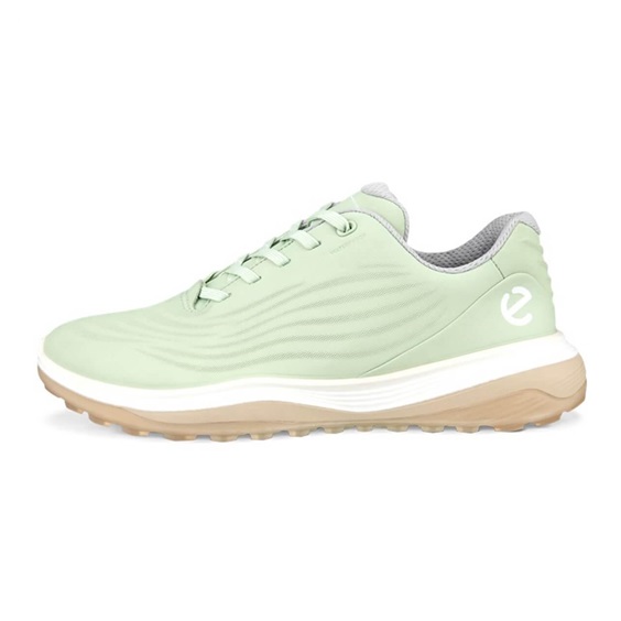 Ecco LT1 Waterproof Damen Golfschuhe, matcha