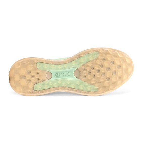 Ecco LT1 Waterproof Damen Golfschuhe, matcha
