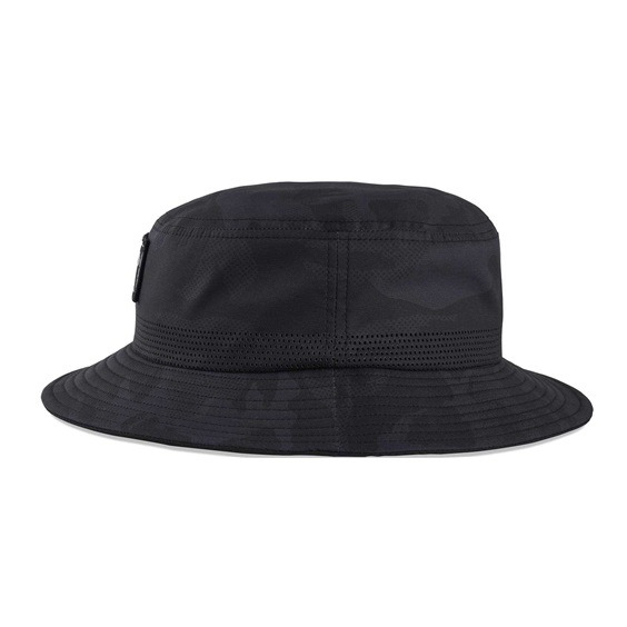 Callaway Bucket Hut, black camo
