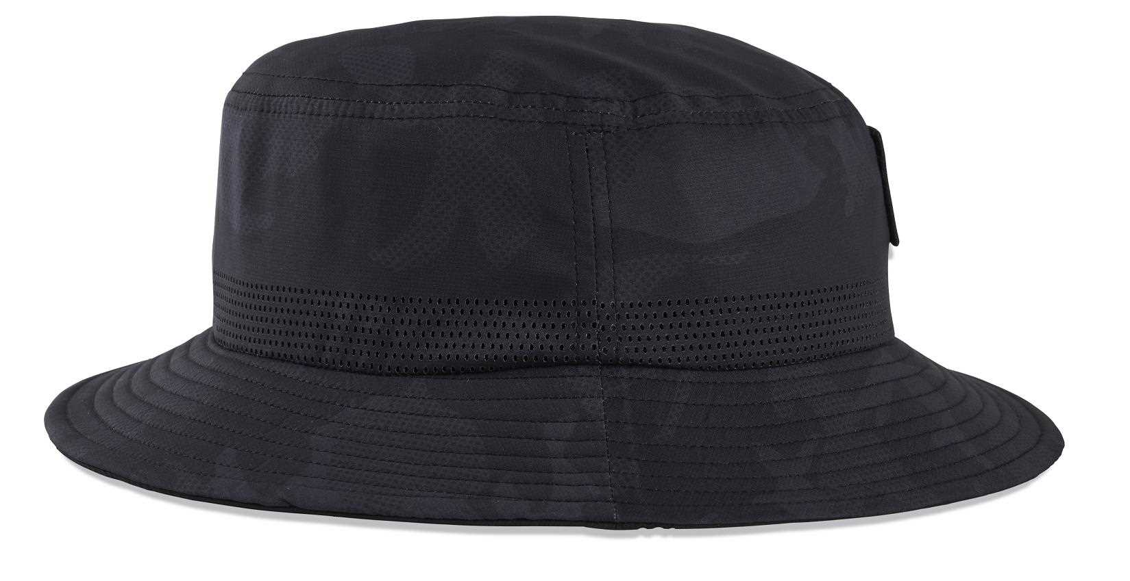 Callaway Bucket Hut, black camo