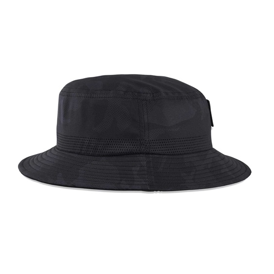 Callaway Bucket Hut, black camo