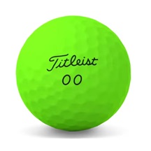 Titleist Velocity Golfbälle, grün