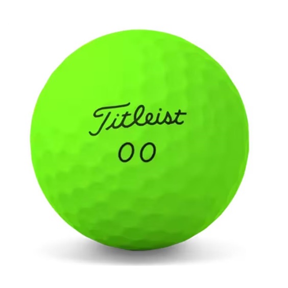 Titleist Velocity Golfbälle, grün