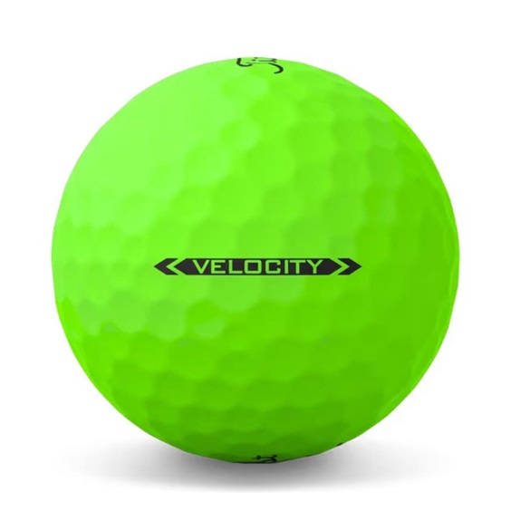 Titleist Velocity Golfbälle, grün