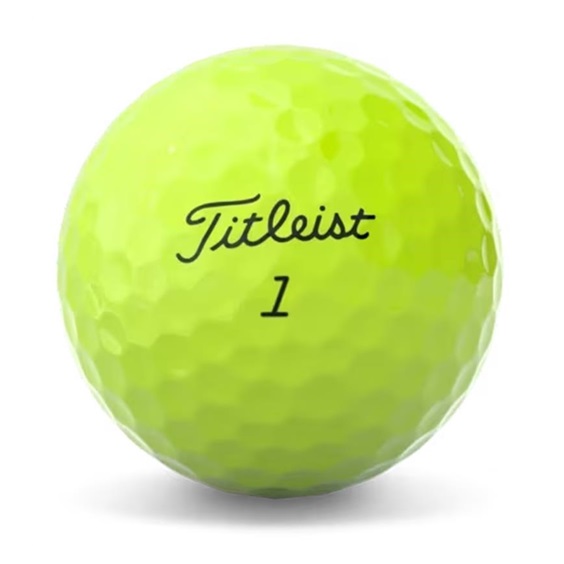 Titleist Tour Soft Golfbälle, gelb