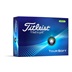 Titleist Tour Soft Golfbälle, grün