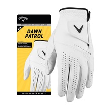 Callaway Dawn Patrol Herren Golfhandschuh, Weiß