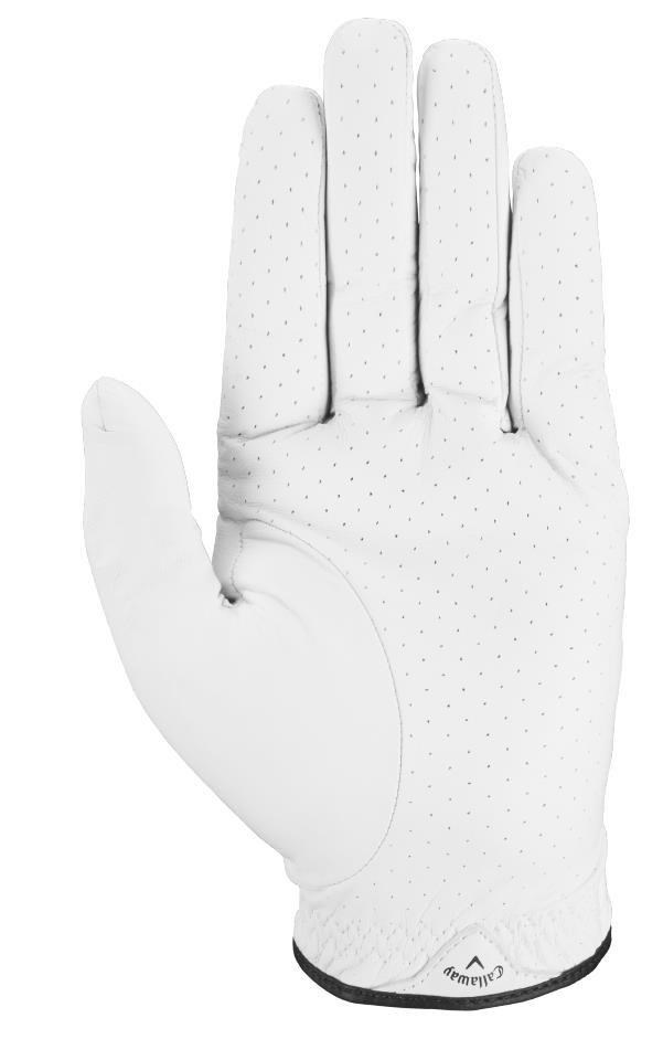Callaway Dawn Patrol Damen Golfhandschuh, Weiß