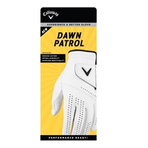 Callaway Dawn Patrol Damen Golfhandschuh, Weiß