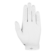 Callaway Fusion Herren Golfhandschuh, Weiß