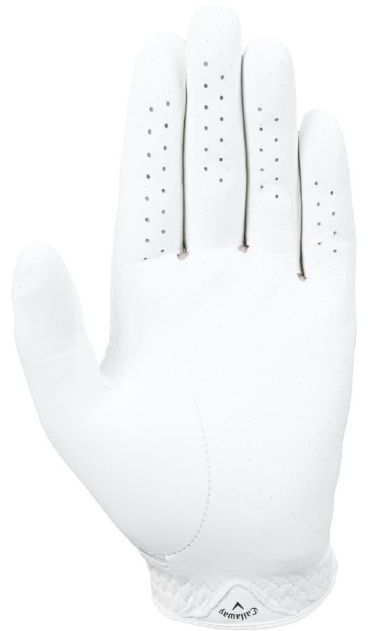 Callaway Fusion Damen Golfhandschuh, Weiß