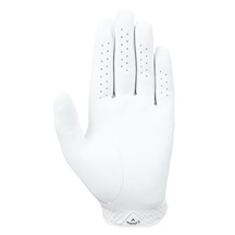 Callaway Fusion Damen Golfhandschuh, Weiß