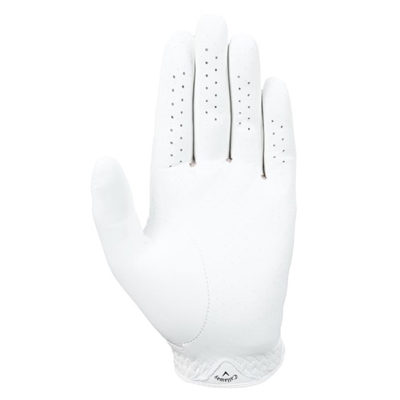 Callaway Fusion Damen Golfhandschuh, Weiß