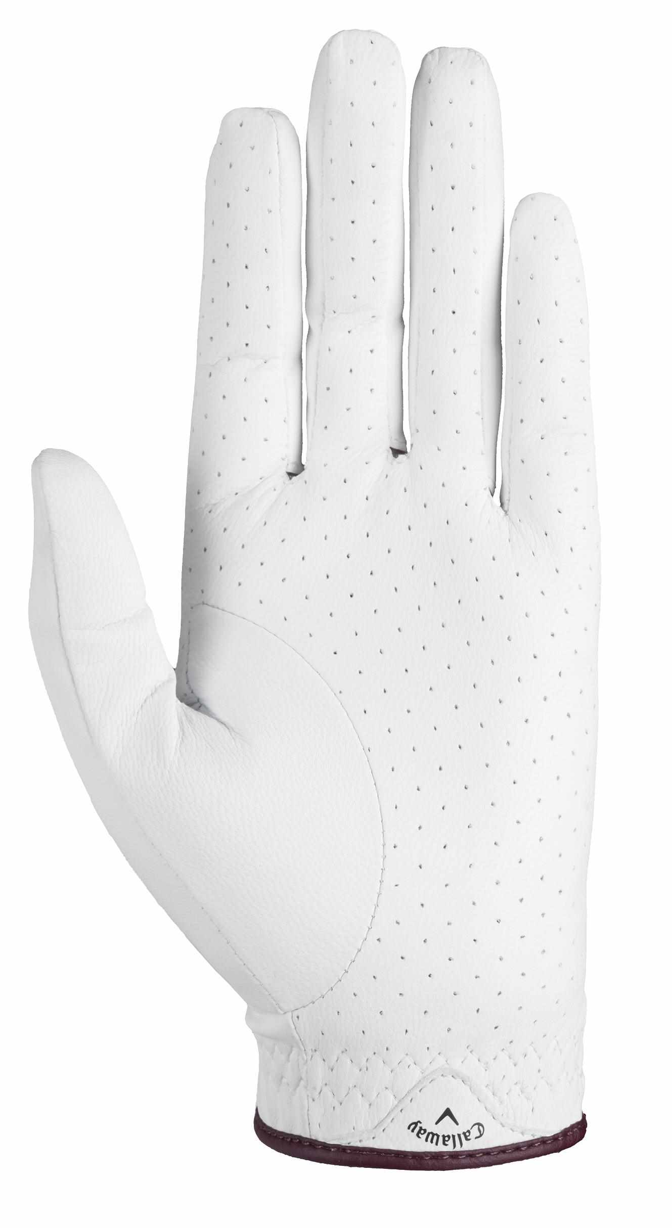 Callaway Reva Damen Golfhandschuh, weiß
