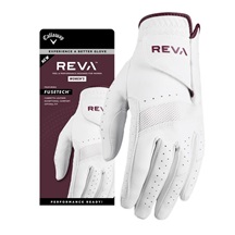 Callaway Reva Damen Golfhandschuh, weiß