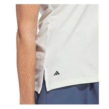 Adidas Go-To Heathered Damen Poloshirt, crystal jade