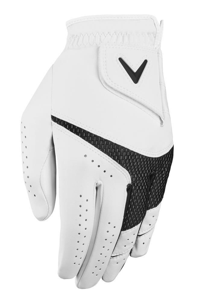 Callaway Weather Spann Junior Handschuh, weiss