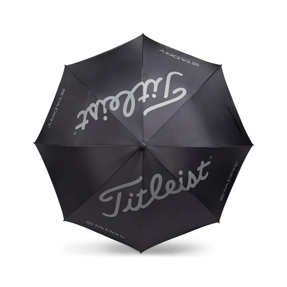 Titleist StaDry Single Canopy Regenschirm 68"