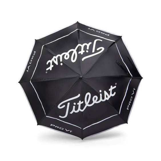 Titleist Tour Double Canopy Regenschirm 68"
