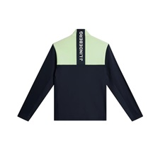 J.Lindeberg Banks Herren Sweatshirt, dunkelblau