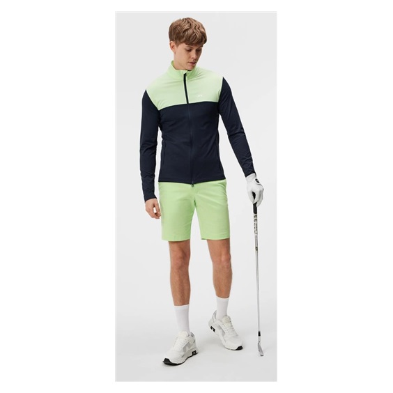 J.Lindeberg Banks Herren Sweatshirt, dunkelblau