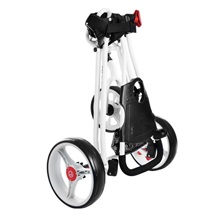 Ezeglide Cruiser Manuell Golftrolley, weiss