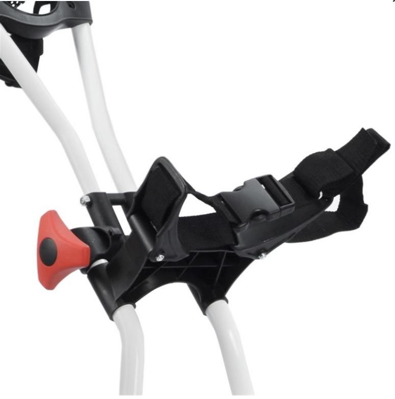 Ezeglide Cruiser Manuell Golftrolley, weiss